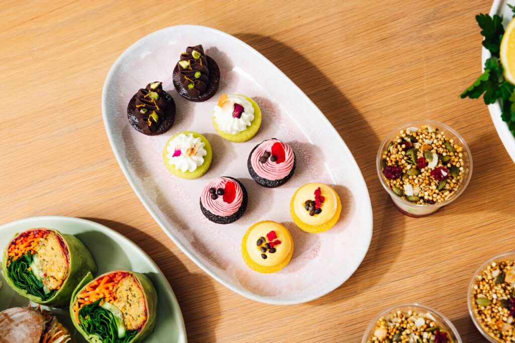 Morning tea ideas for offices